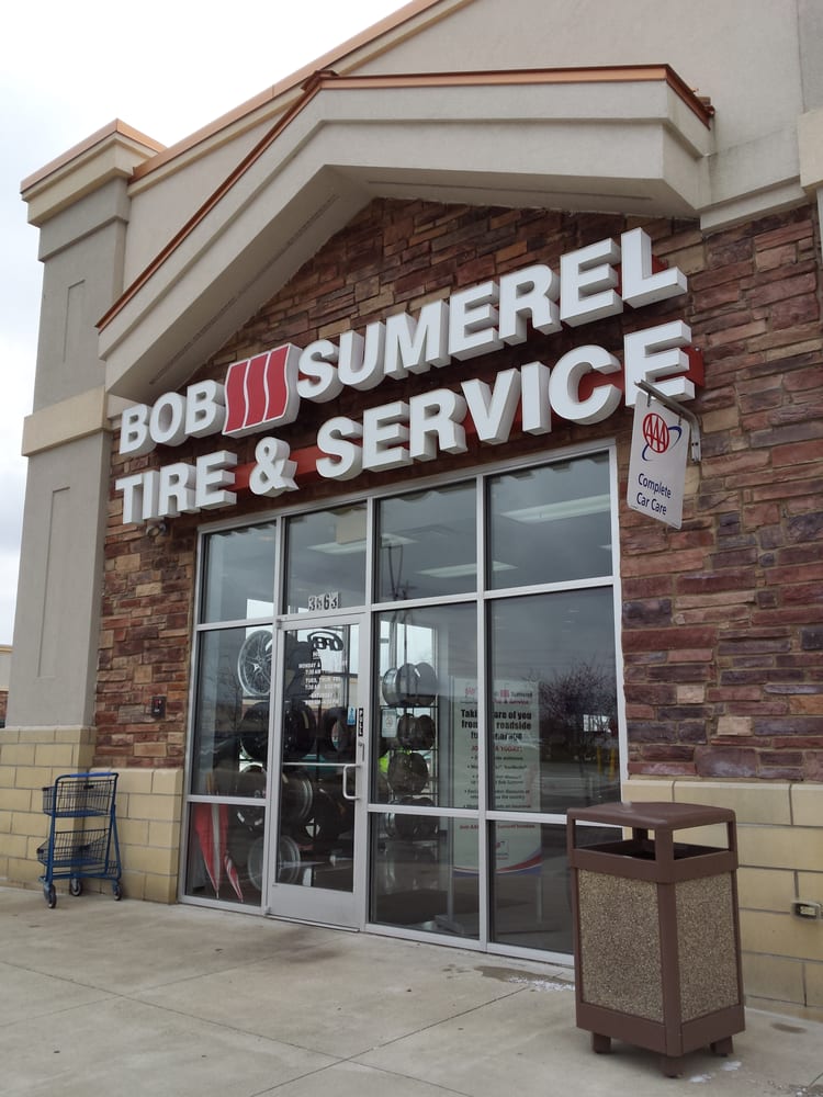 BOB SUMEREL TIRE & SERVICE Updated October 2024 9911 Colerain Ave