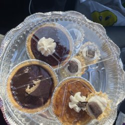 Yumz - Mini pies and tarts