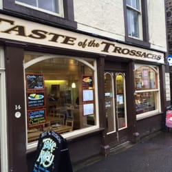 Taste Of The Trossachs
