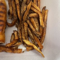 Lolas - Cuban Food - 3. Cuban Sandwich w French fries