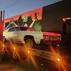 Leos Towing Service