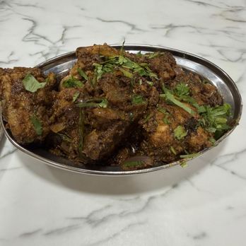 Junior Kuppanna - Chicken peppar fry - Desserts Near Me - Bothell, Washington