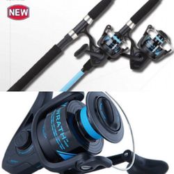 Sportmaster Bait and Tackle - New Penn Wrath in stock! Penn quality at a great price!
