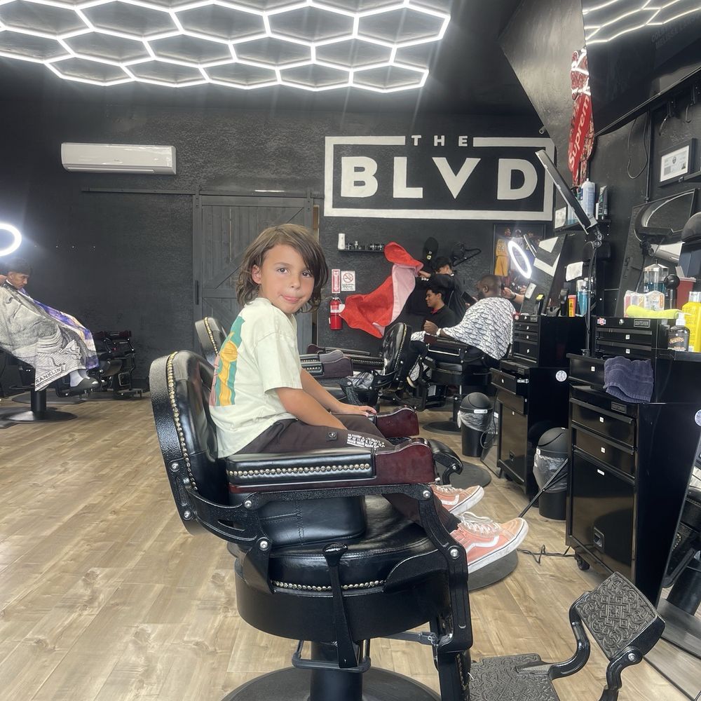 The Boulevard - Before picture - Barbers Near Me - Long Beach, California The Boulevard - Before picture - Barbers Near Me - Long Beach, California