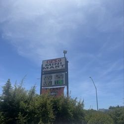 C&C Mini Mart (Jamestown, CA): Gas prices as of 06/02/26