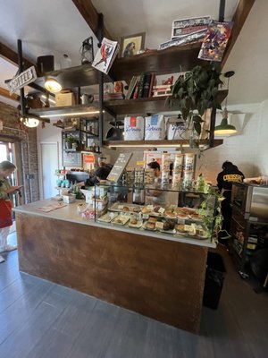 Beanmonger Coffee by null