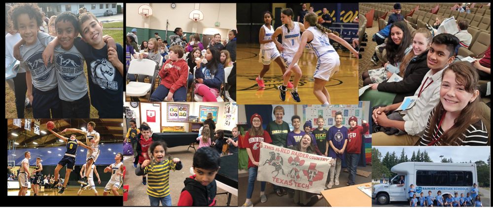 Rainier Christian Middle School - childcare center in Auburn, WA