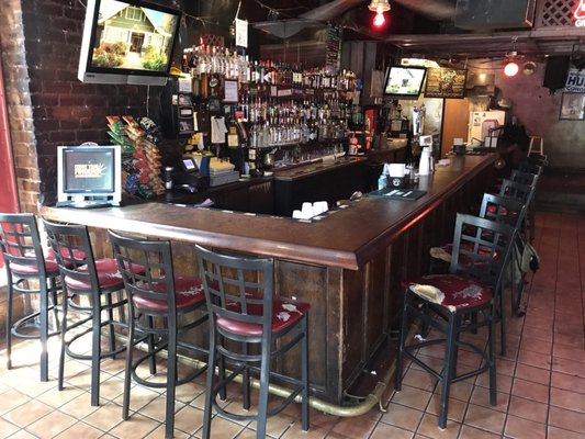 Lucky's Bar by null