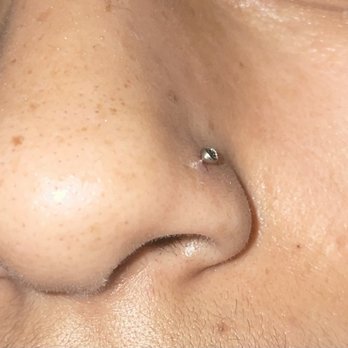Plan9piercing - double nose piercing :) - Tattoo Near Me - Henderson, Nevada Plan9piercing - double nose piercing :) - Tattoo Near Me - Henderson, Nevada