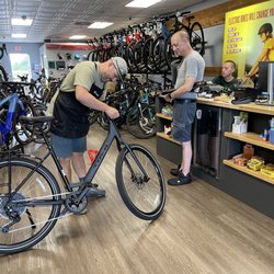 Lewes Cycle Sports