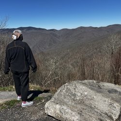 GTR adventures - Trail to a view, not on any map
