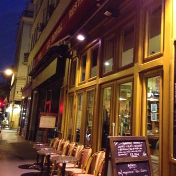 Le Royal - Bistros Near Me - Paris, 75