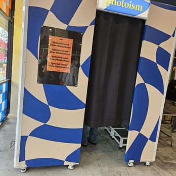 Podong Seoul Tea - Free photo booth - Bubble Tea Near Me - La Mirada, California