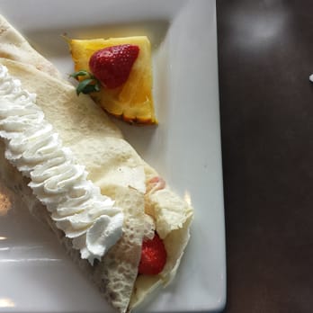 Moena Café - Nutella and strawburreh crepe! - Cafes Near Me - Honolulu, Hawaii Moena Café - Nutella and strawburreh crepe! - Cafes Near Me - Honolulu, Hawaii