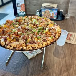Aloha Pizza