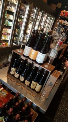 West Lakeview Liquors by null