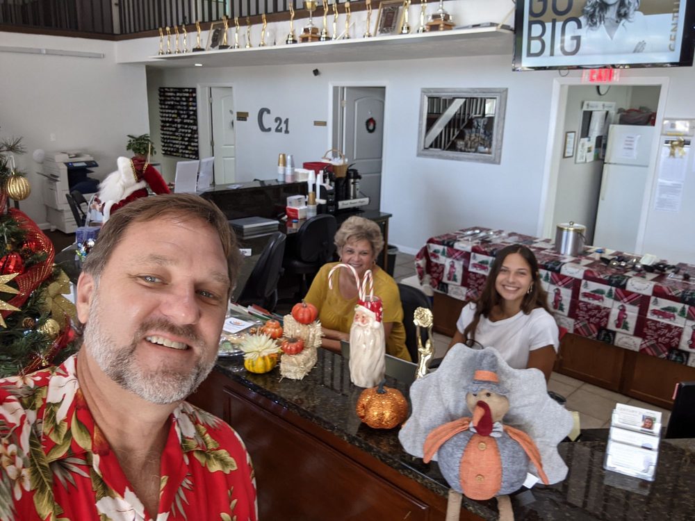 CENTURY 21 BIRCHWOOD REALTY Updated July 2024 4040 Del Prado Blvd