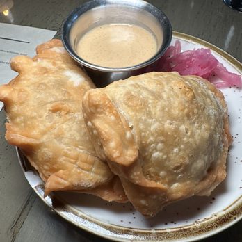 Driftwood - Braised Beef Empanadas - Cocktail Bars Near Me - Boynton Beach, Florida Driftwood - Braised Beef Empanadas - Cocktail Bars Near Me - Boynton Beach, Florida