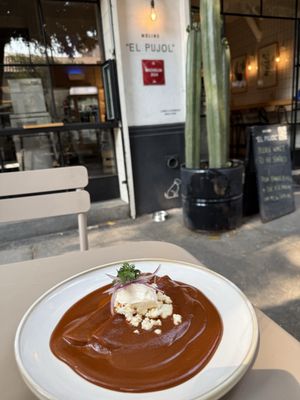 Molino "El Pujol" by null