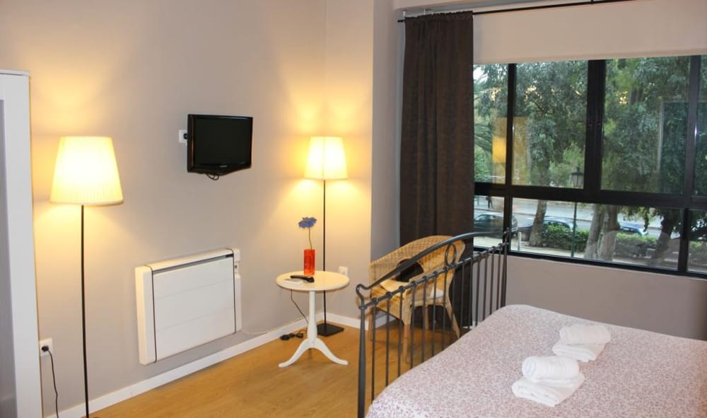 MD Modern Hotel - Jardines del Turia