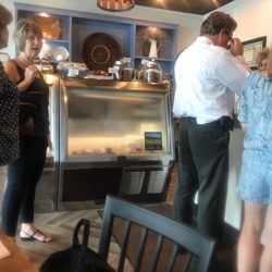 Michelle's Kitchen & Table - Excellent time with my sister