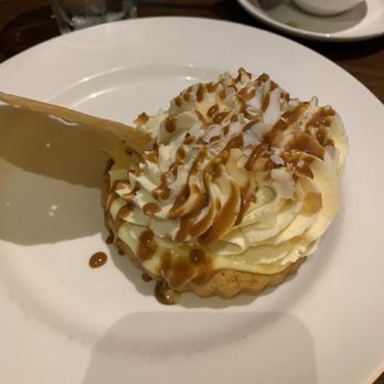 The Capital Grille - Coconut Cream Pie - Seafood Near Me - Lyndhurst, Ohio