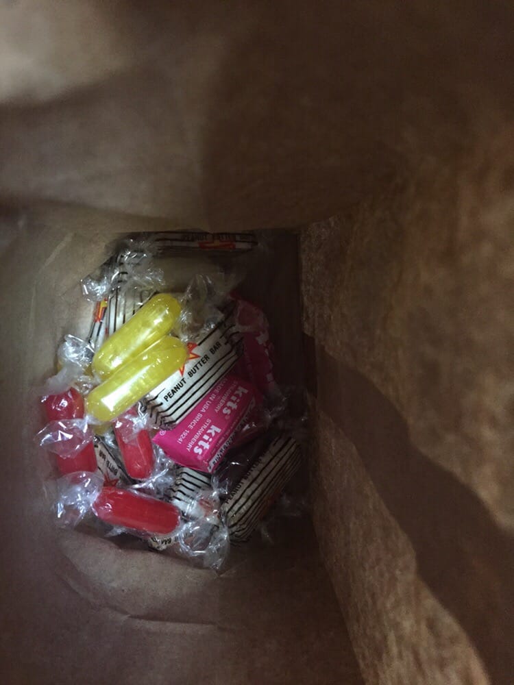 MADISON NUT AND CANDY COMPANY 207 E Main St, Madison, Indiana Candy