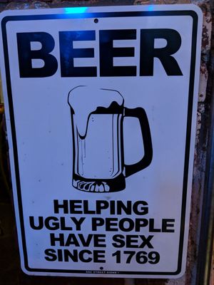 Ugly Monkey Party Bar by null