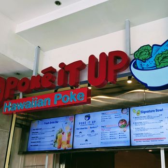 Poke It Up - Poké It Up - Hawaiian Near Me - Arlington, Virginia Poke It Up - Poké It Up - Hawaiian Near Me - Arlington, Virginia