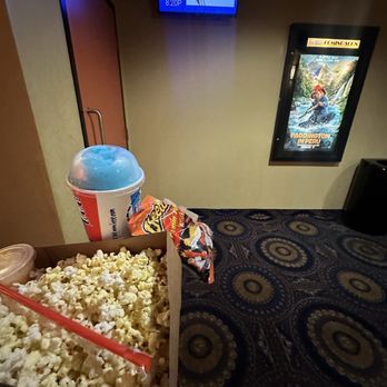 Regency Commerce 14 - popcorn, ice, movie - Cinema Near Me - Commerce, California