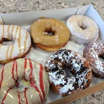 Duck Donuts - The finished product! - Donuts Near Me - Green Brook Township, New Jersey