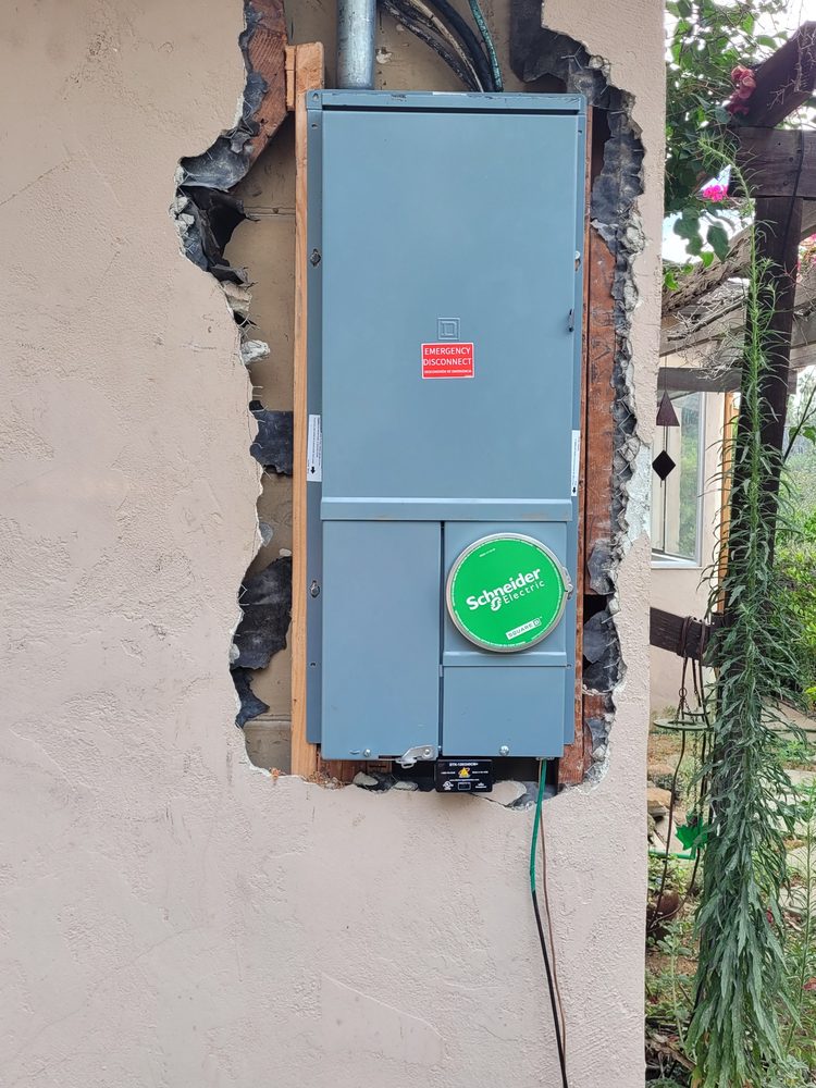 Slide of Home Smart Electric