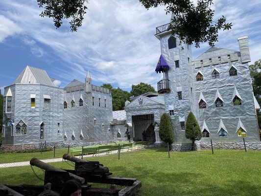 Solomon's Castle by null