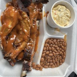 Ribs Plate Ribs Plate