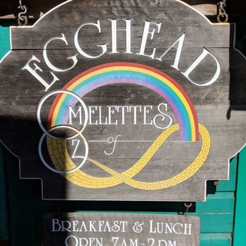 Egghead's Restaurant - Breakfast & Brunch Near Me - Fort Bragg, California