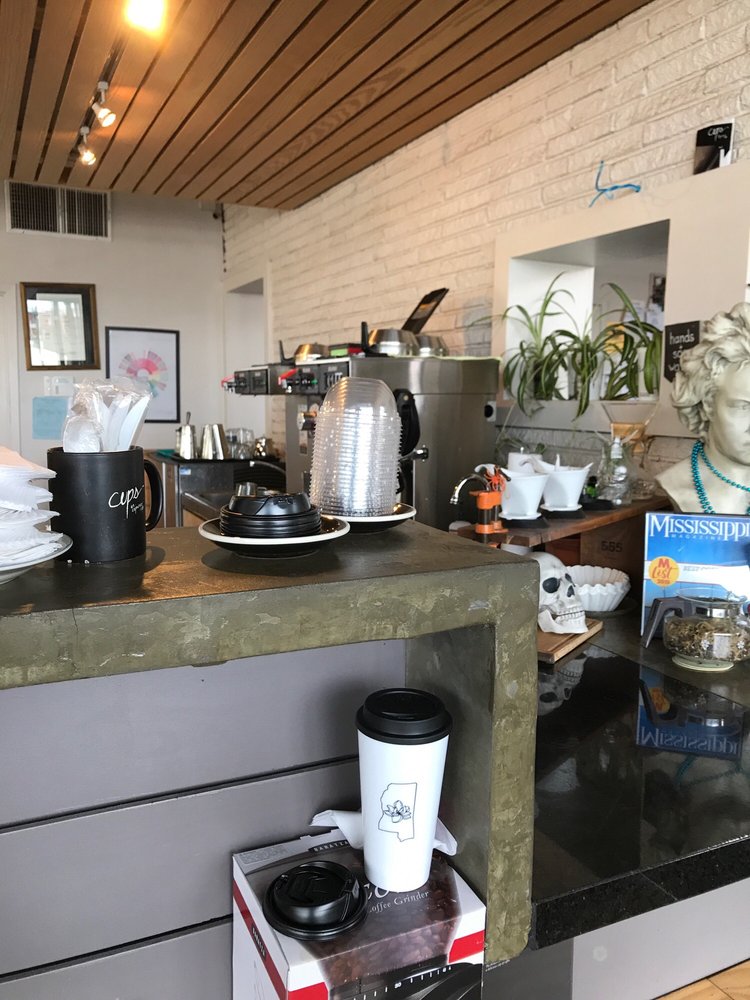 CUPS AN ESPRESSO CAFE 71 Photos & 73 Reviews 2757 Old Canton Rd