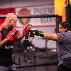 Phoenix Fitness & Martial Arts - Boxing Classes