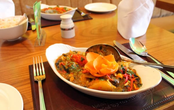 The Misbah Restaurant by null
