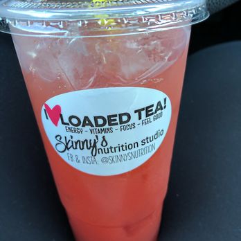 Skinnys Nutrition Studio - Watermelon Jolly Rancher tea - Juice Bars & Smoothies Near Me - Ridgeland, Mississippi Skinnys Nutrition Studio - Watermelon Jolly Rancher tea - Juice Bars & Smoothies Near Me - Ridgeland, Mississippi