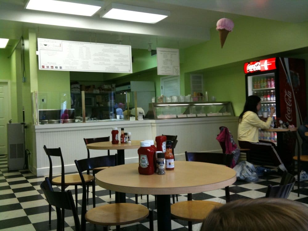 TURTLE’S SOUP AND SALAD Updated October 2024 7 Main St, Mackinac