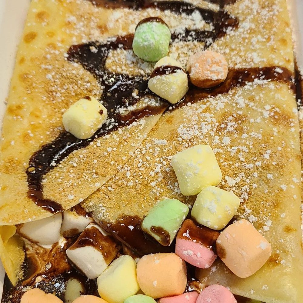 Tutti Crepe - S'mores Crepe - Food Trucks Near Me - Sarasota, Florida Tutti Crepe - S'mores Crepe - Food Trucks Near Me - Sarasota, Florida