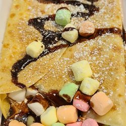 Tutti Crepe - S'mores Crepe
