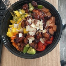 Teriyaki Chicken