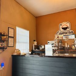Camera Shop Coffee