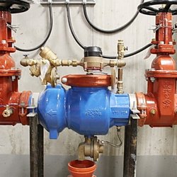 Rivas Backflow Testing