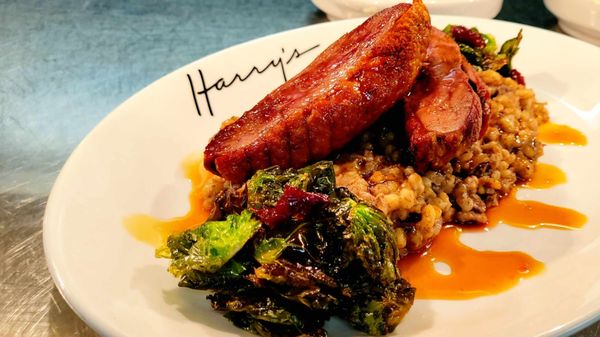 Harry's Savoy Grill by null