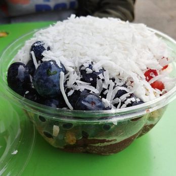 Acai Ya Later - Berry acai bowl - Acai Bowls Near Me - Hoboken, New Jersey Acai Ya Later - Berry acai bowl - Acai Bowls Near Me - Hoboken, New Jersey