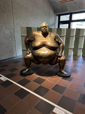 Fukuoka Art Museum by null