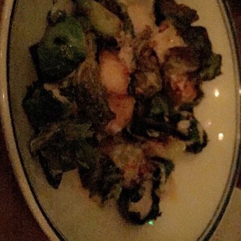 Byblos Miami - Roasted Brussels Sprouts - Mediterranean Near Me - Miami Beach, Florida