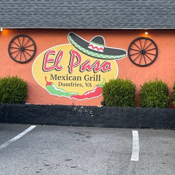 El Paso Mexican Grill - Mexican Near Me - Dumfries, Virginia El Paso Mexican Grill - Mexican Near Me - Dumfries, Virginia